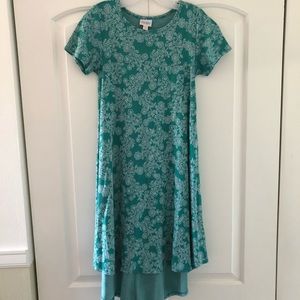 LuLaRoe XXS Jaquard Carly